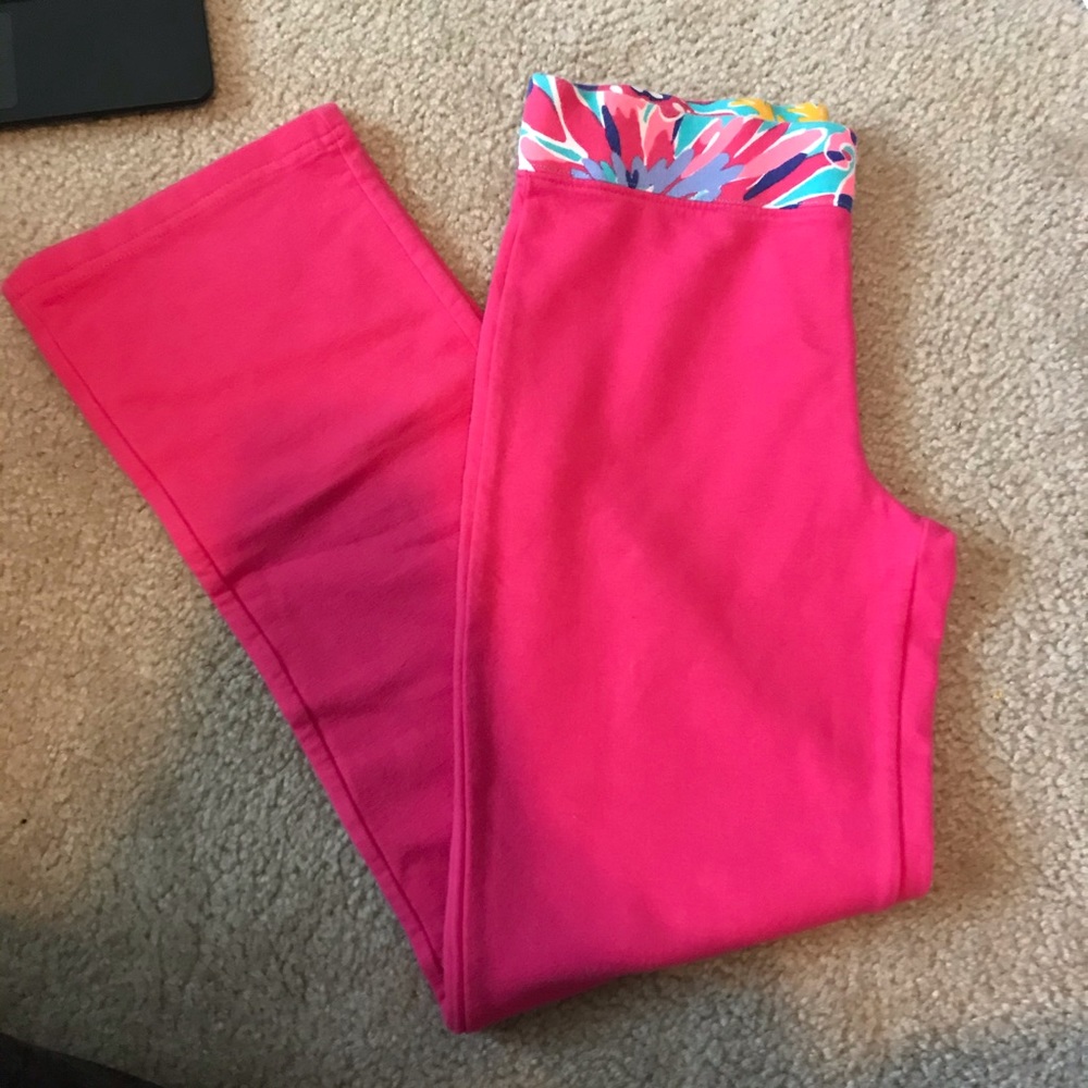 SALE Pink Lilly Pulitzer Pants
